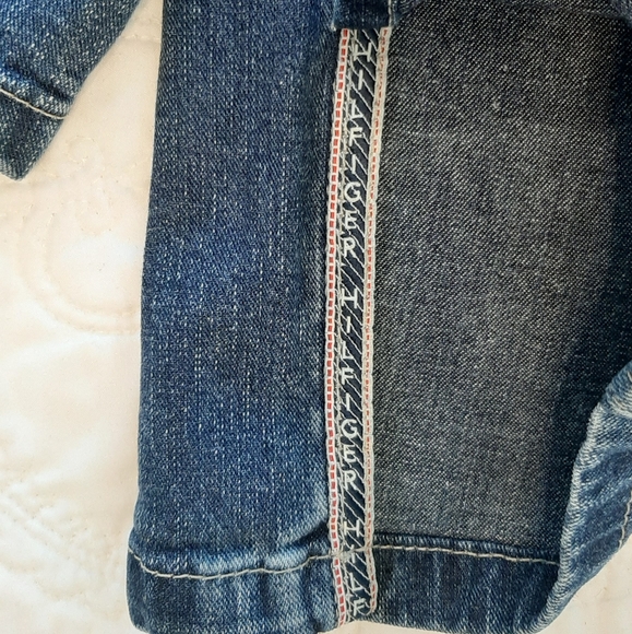 Women's Tommy Hilfiger Vintage Capri Denim Jeans - Picture 11 of 11